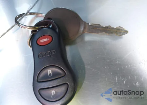 2002 Jeep Grand Cherokee Laredo from USA, damaged, VIN 1J4GX48S22C158777